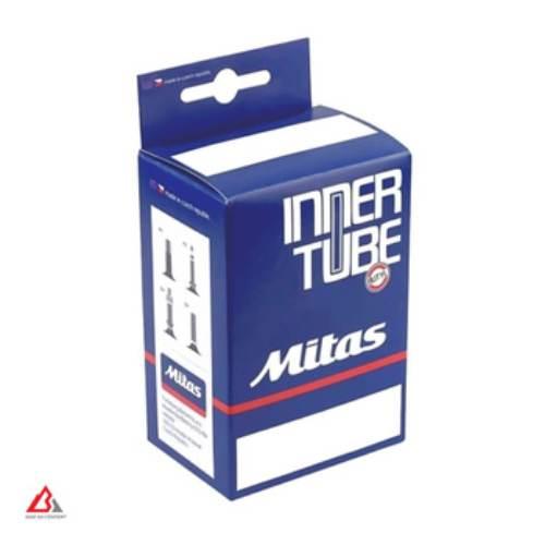 Dętka 24 x 1 3/8 Rubena Mitas AV 25/37x540 - zdjęcie 2