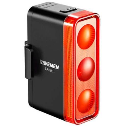 Lampa Tył Ravemen TR500 Black - zdjęcie 10