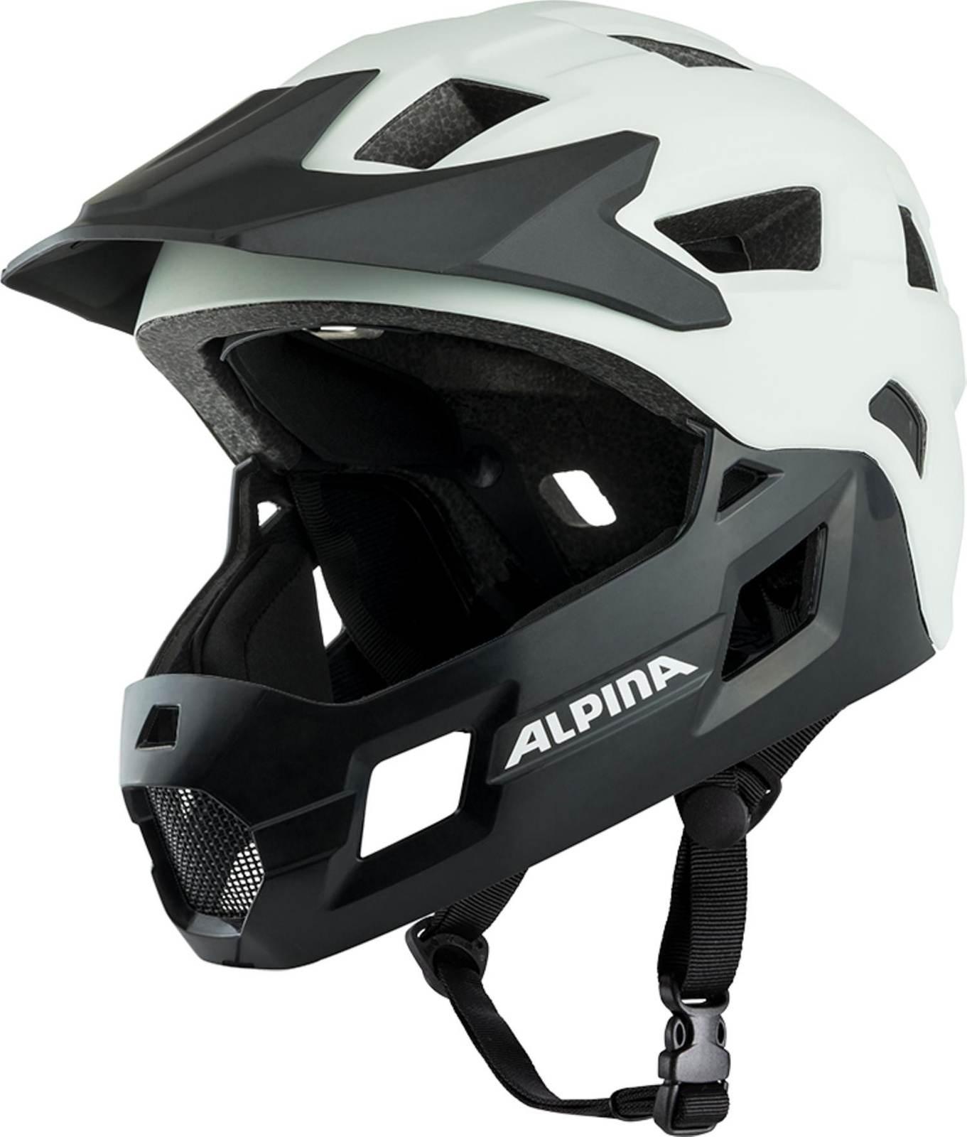 Kask Alpina Rupi Off White Matt | A9779110