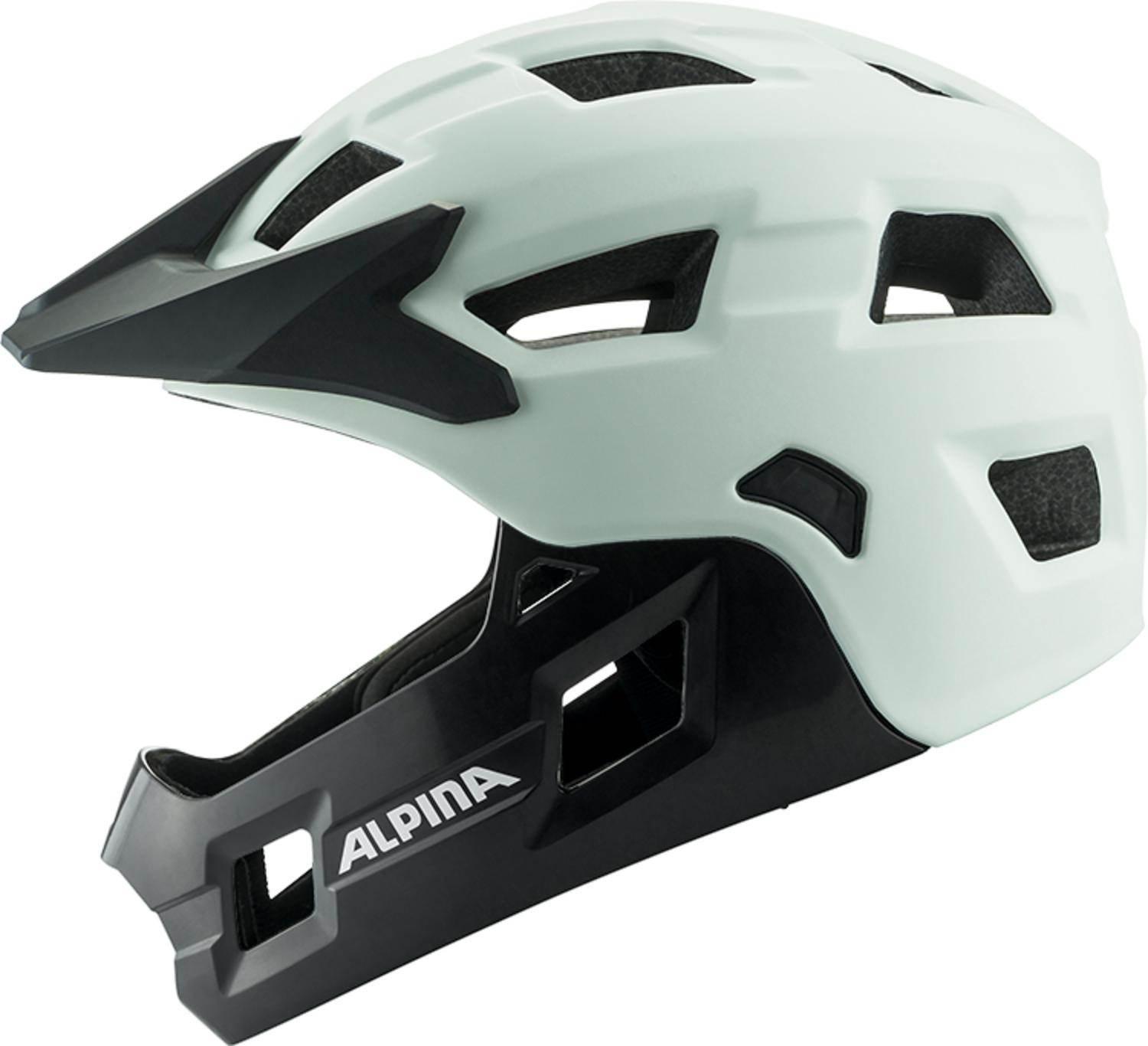 Kask Alpina Rupi Off White Matt | A9779110 - zdjęcie 2