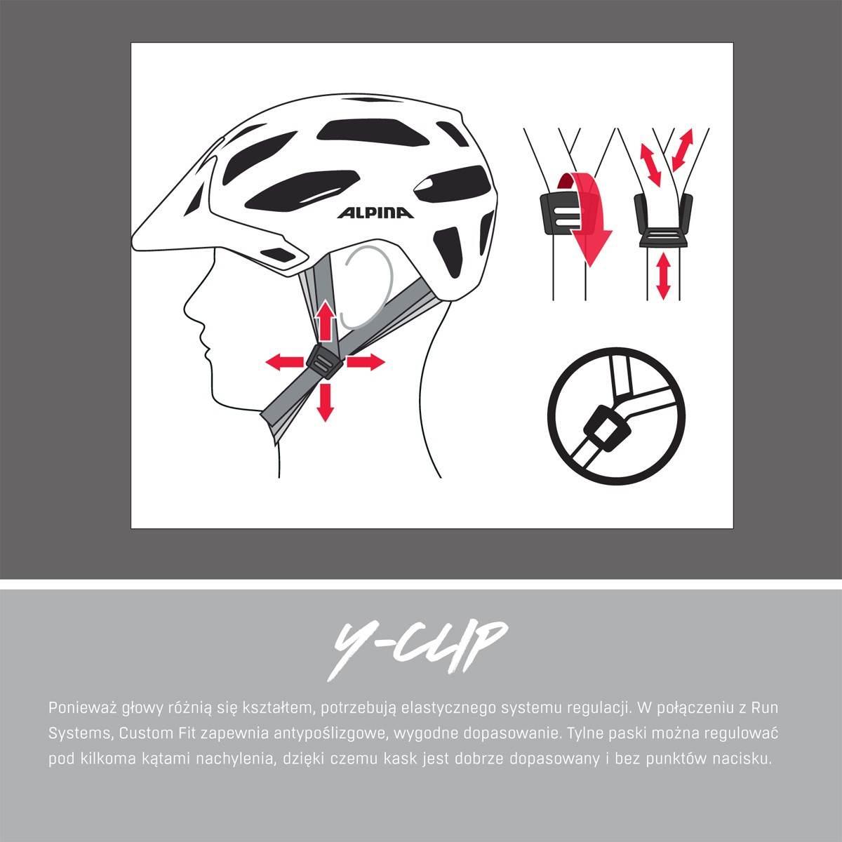 Kask Alpina Rupi Off White Matt | A9779110 - zdjęcie 10