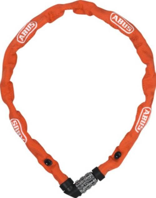 Zapięcie Abus Chain locks 1200/60 web black - zdjęcie 2