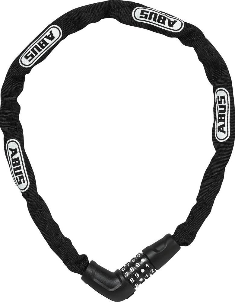 Zapięcie Abus Chain locks 5805C/75 BK STEEL-O-CHAI