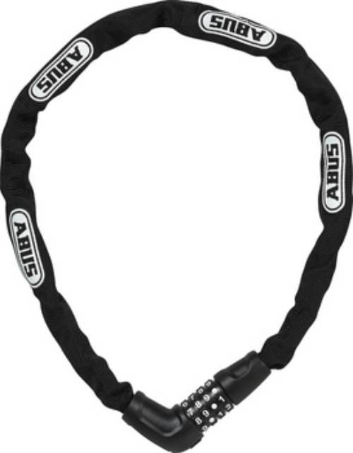 Zapięcie Abus Chain locks 5805C/75 BK STEEL-O-CHAI - zdjęcie 2