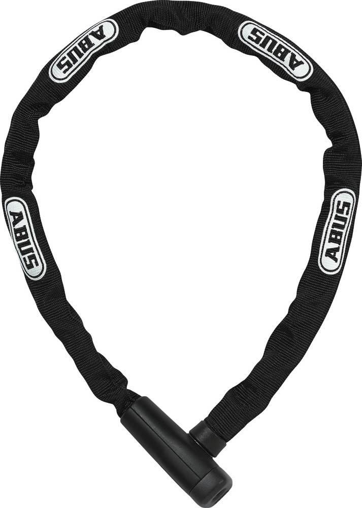 Zapięcie Abus Chain locks 5805K/75 BK STEEL-O-CHAI