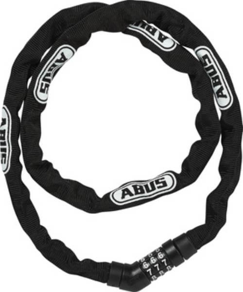 Zapięcie Abus Chain locks 4804C/110 BK STEEL-O-CHA - zdjęcie 2