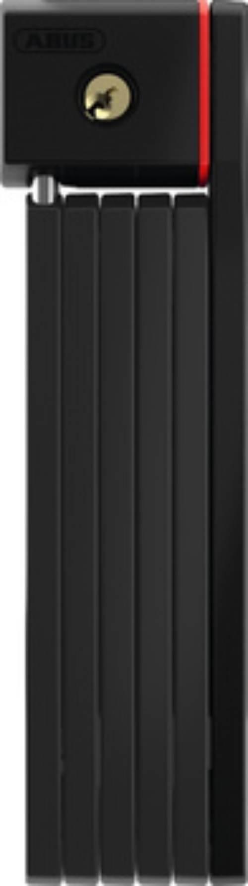Zapięcie Abus Bordo 5700K/80 BK SH BORDO uGrip - zdjęcie 3