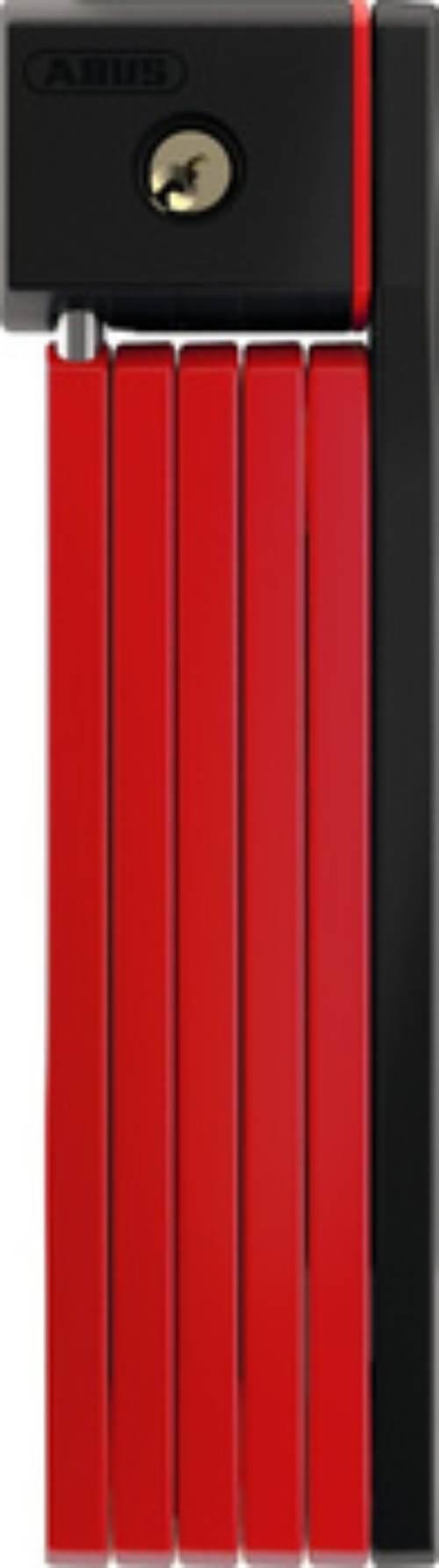 Zapięcie Abus Bordo 5700K/80 RD SH BORDO uGrip - zdjęcie 3