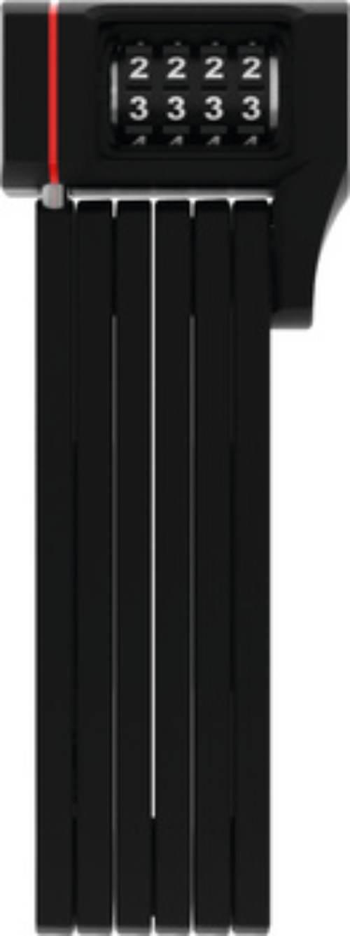 Zapięcie Abus Bordo 5700C/80 BK SH BORDO uGrip - zdjęcie 2
