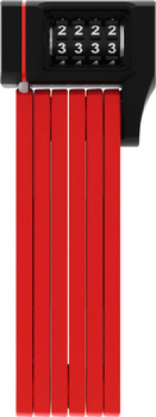 Zapięcie Abus Bordo 5700C/80 RD SH BORDO uGrip - zdjęcie 2