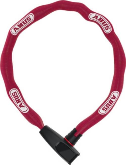 Zapięcie Abus Chain locks 6806K/85 CORAL CATENA - zdjęcie 2