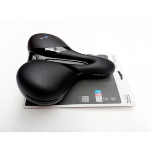 Siodło SR Respiro Soft Relaxed Gel Unisex 2022 - zdjęcie 2