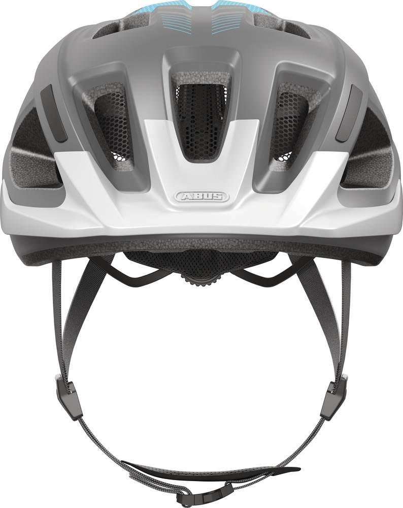 Kask ABUS ADURO 3.0 race grey | 4003318917332 - zdjęcie 2
