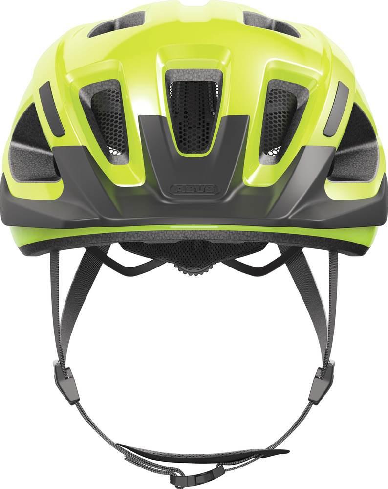 Kask ABUS ADURO 3.0 signal yellow | 4003318027949 - zdjęcie 2