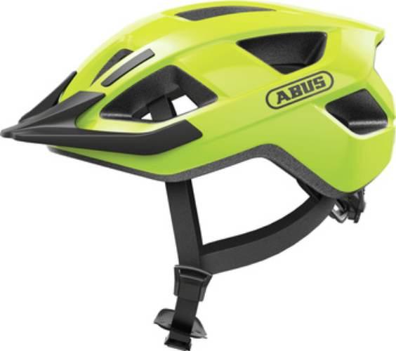 Kask ABUS ADURO 3.0 signal yellow | 4003318027949 - zdjęcie 3