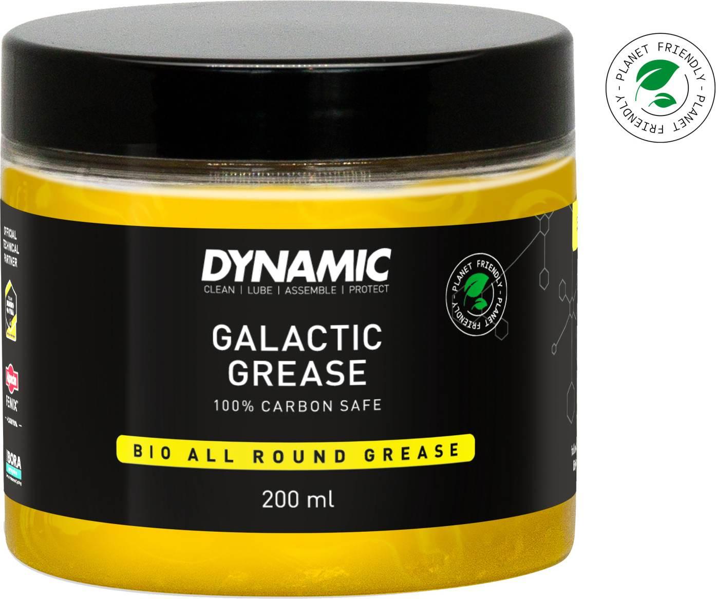 Dynamic Galactic Grease 200ml bottle | 8720387297726