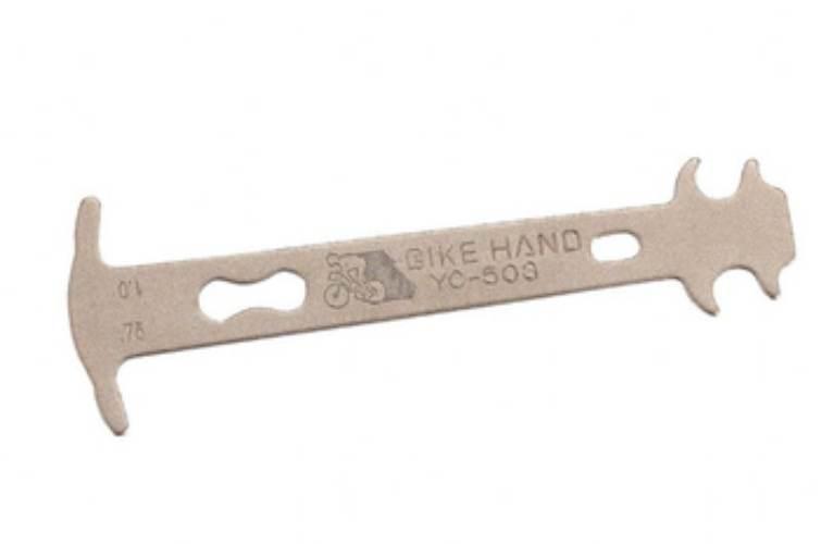 Przymiar BH do łańcucha YC-503 - zdjęcie 2
