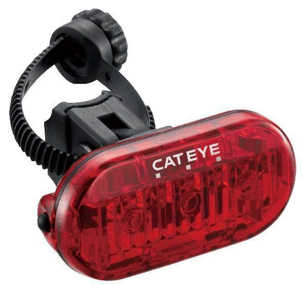Lampa tylna Cateye TL-LD135-R OMNI 3 | 5342310