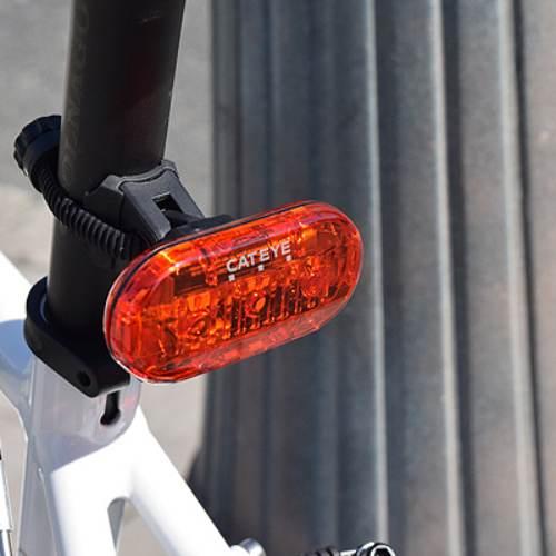 Lampa tylna Cateye TL-LD135-R OMNI 3 | 5342310 - zdjęcie 2