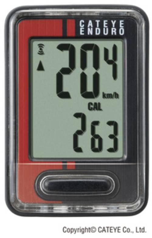 Licznik rowerowy Cateye ENDURO CC-ED400 | 1603400 - zdjęcie 2