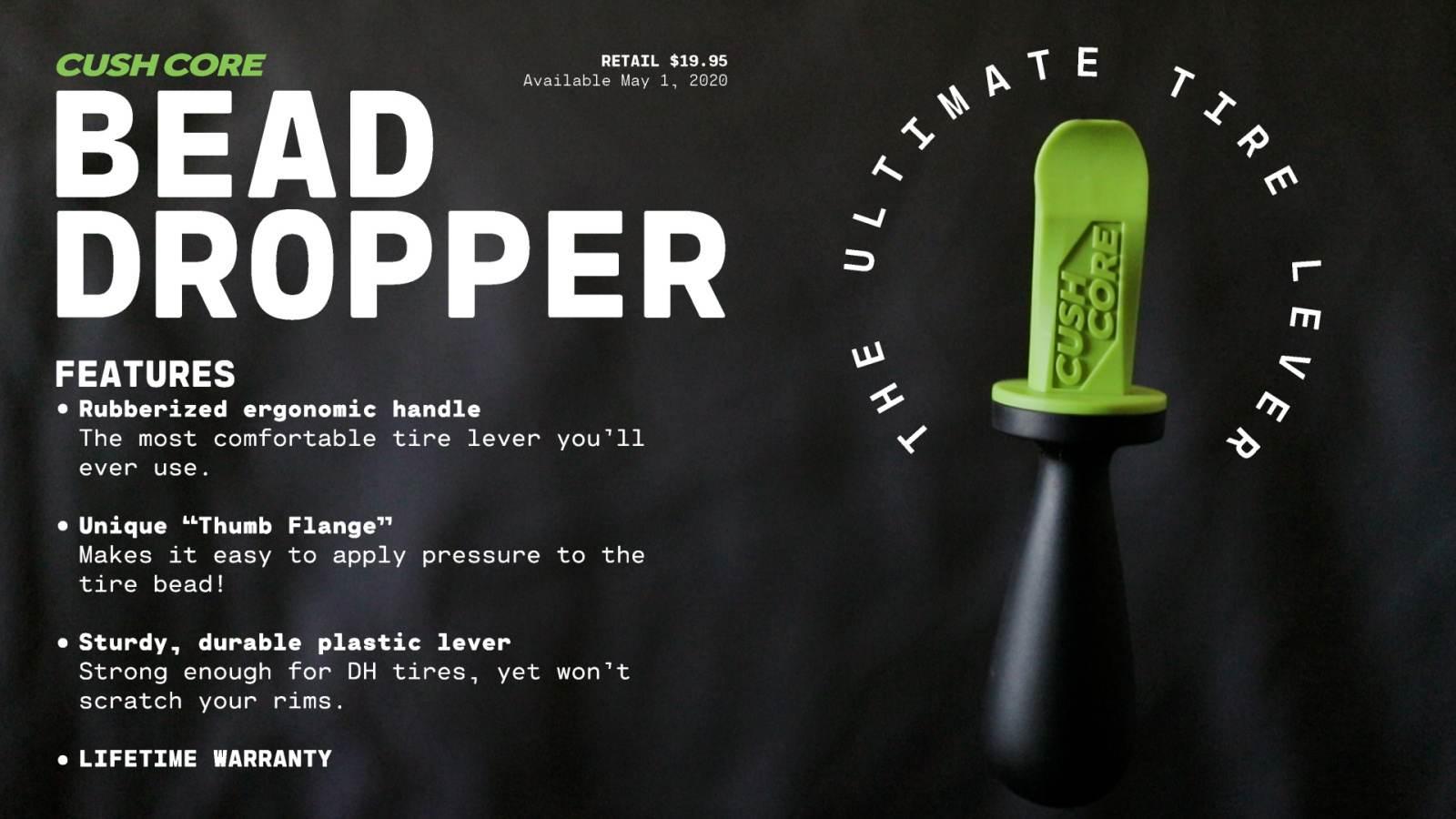 CUSH CORE Bead Dropper Tool | 701822997607 - zdjęcie 2
