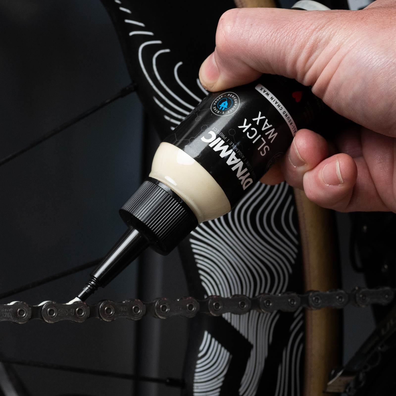 Dynamic Bike Care Slick Wax | 8720387297214 - zdjęcie 2