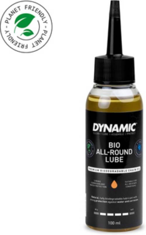 Dynamic Bio All Round Lube 100ml bottle | 4260068454467 - zdjęcie 3