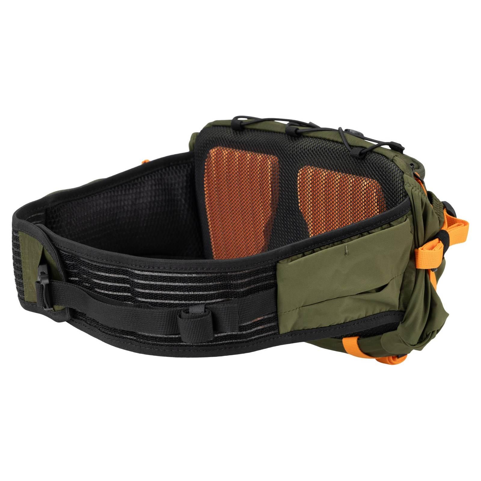Nerka Scott Hip Pack Trail 4 Green | 4139217340222 - zdjęcie 2