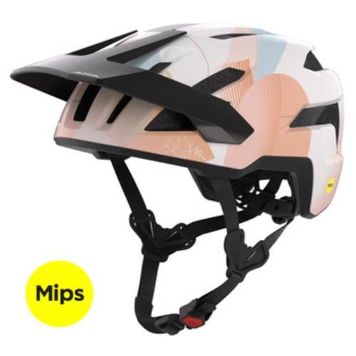 Kask Alpina Taunus Mips Off-White Sand | A9800311 - zdjęcie 3