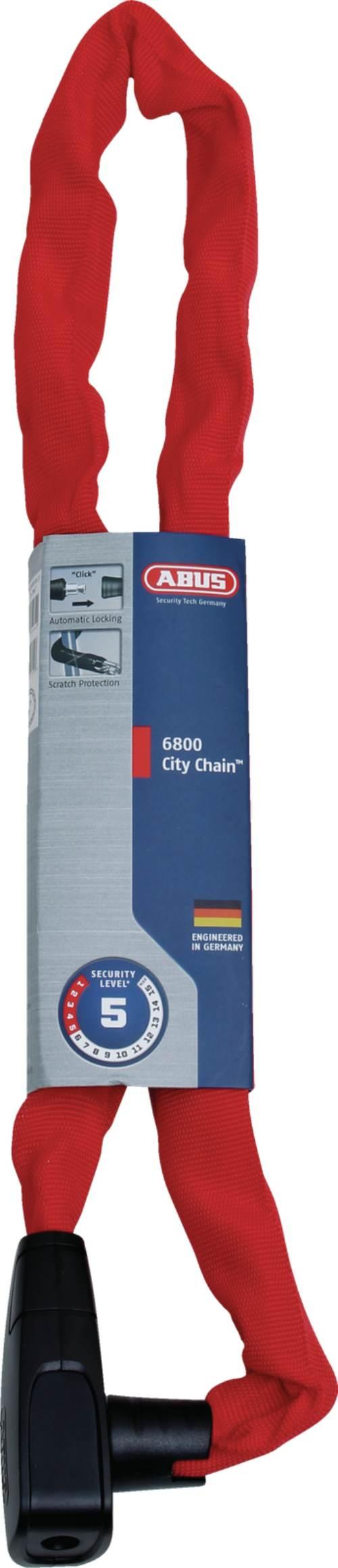 Zapięcie Abus Chain Locks 6800/85 RD 2.0 - zdjęcie 2