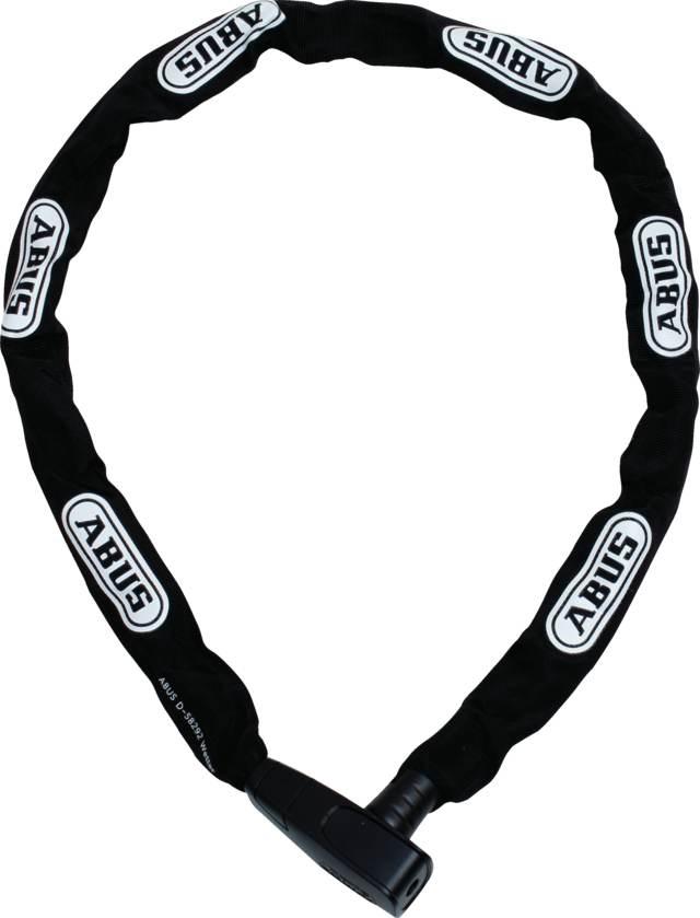 Zapięcie Abus Chain Locks 8800/120 BK 2.0