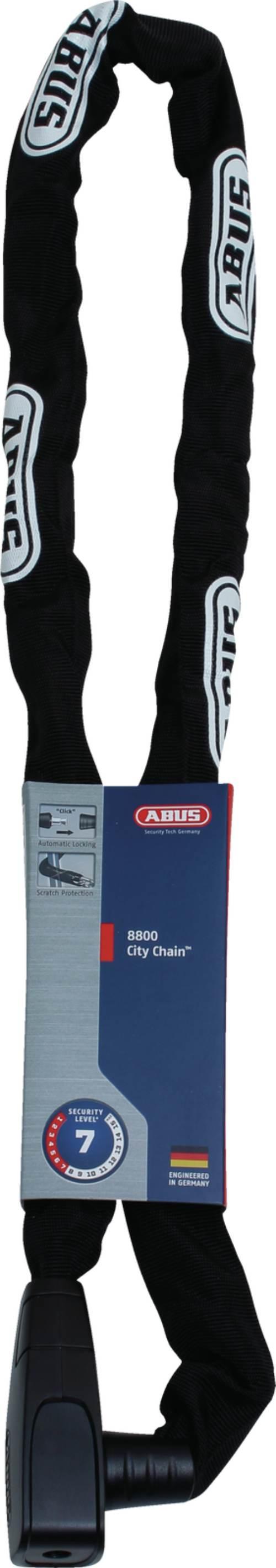 Zapięcie Abus Chain Locks 8800/120 BK 2.0 - zdjęcie 2