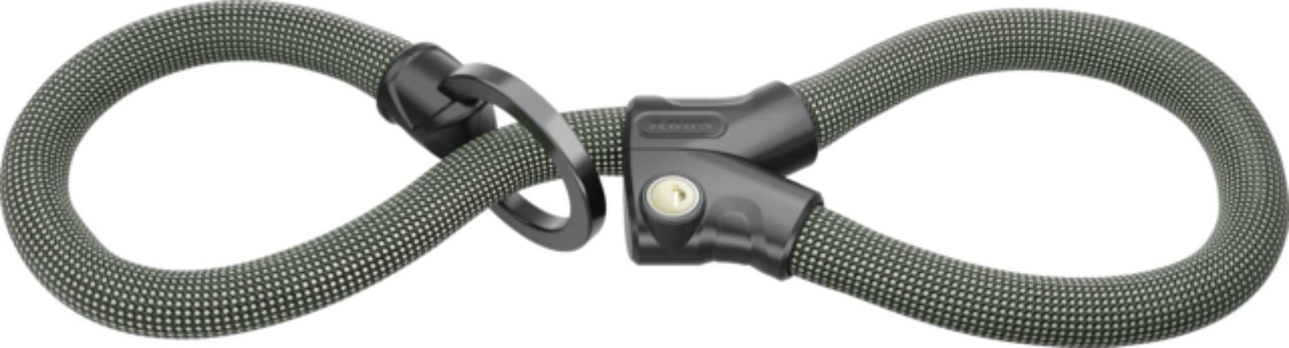 Zapięcie Abus Loop 1806/140 slow green | 4003318405983