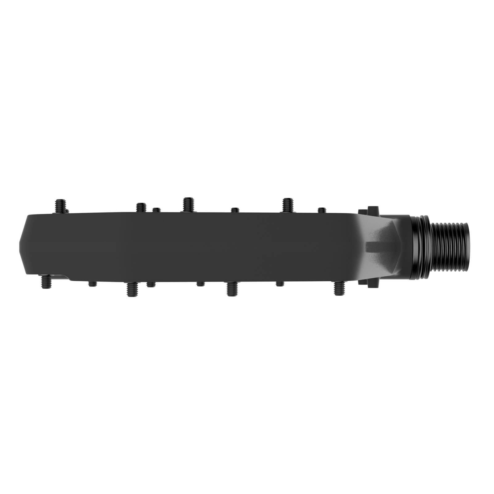 Pedały Syncros Flat Pedals Squamish IV Black Large - zdjęcie 2