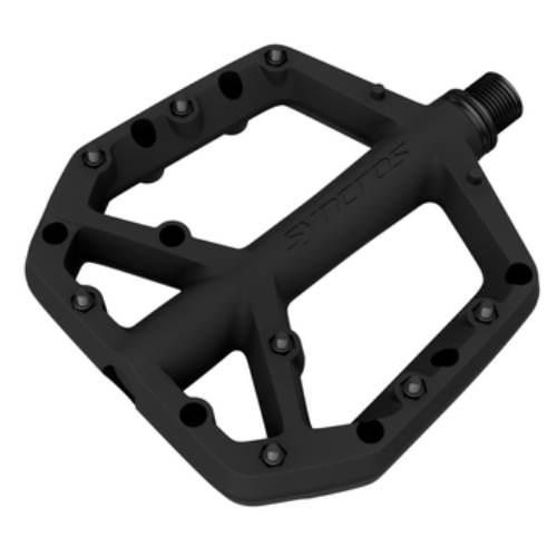 Pedały Syncros Flat Pedals Squamish IV Black Large - zdjęcie 4