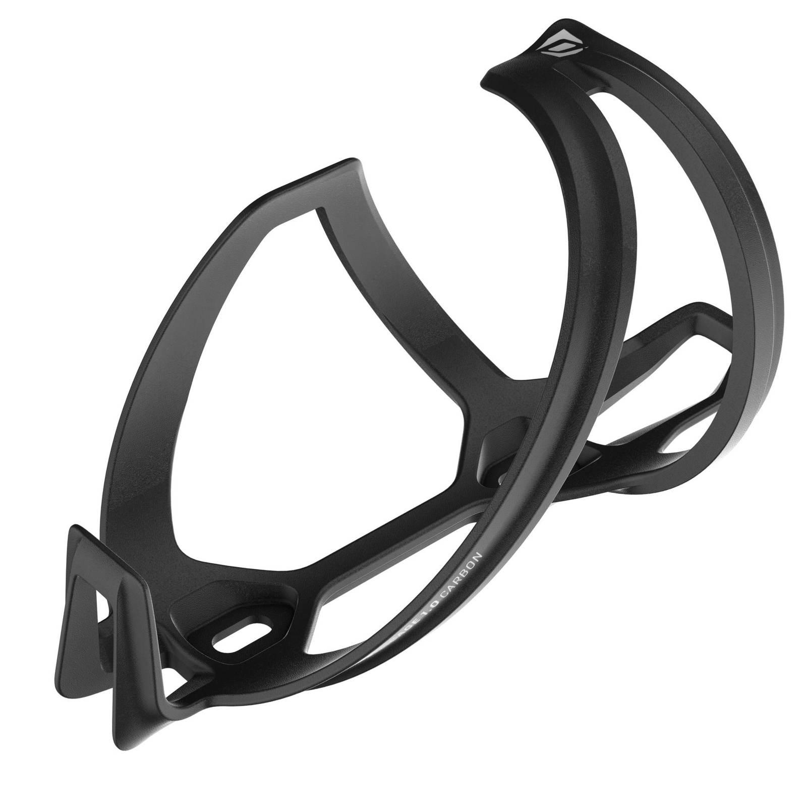 Koszyk Syncros Tailor Cage 1.0 LBlack/Brushed Si