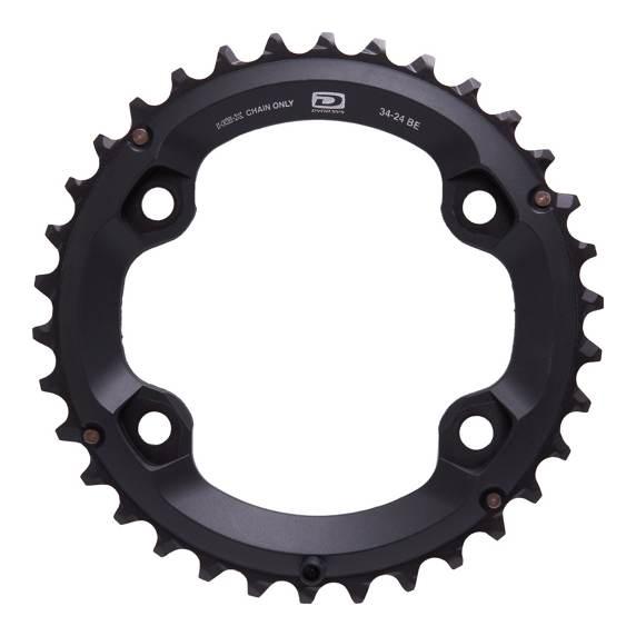 Tarcza 34T FC-M6000-2 | Y1WD98040