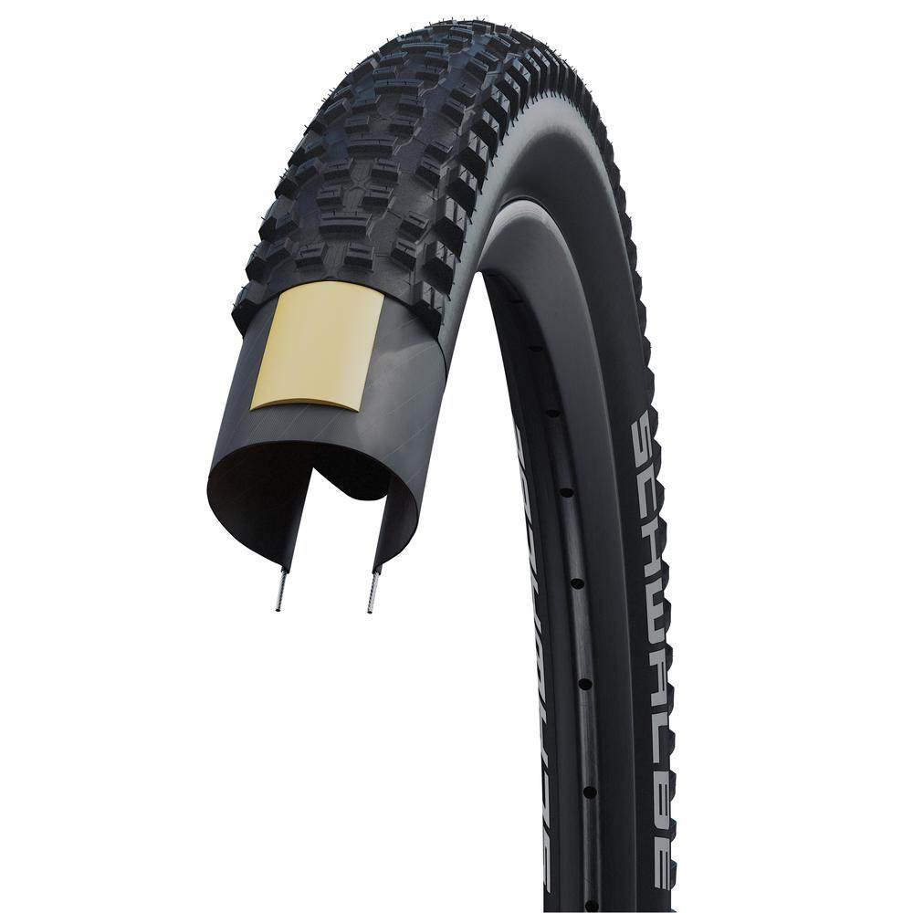 Opona Schwalbe Rapid Rob Black 26 x 2,25 - zdjęcie 2