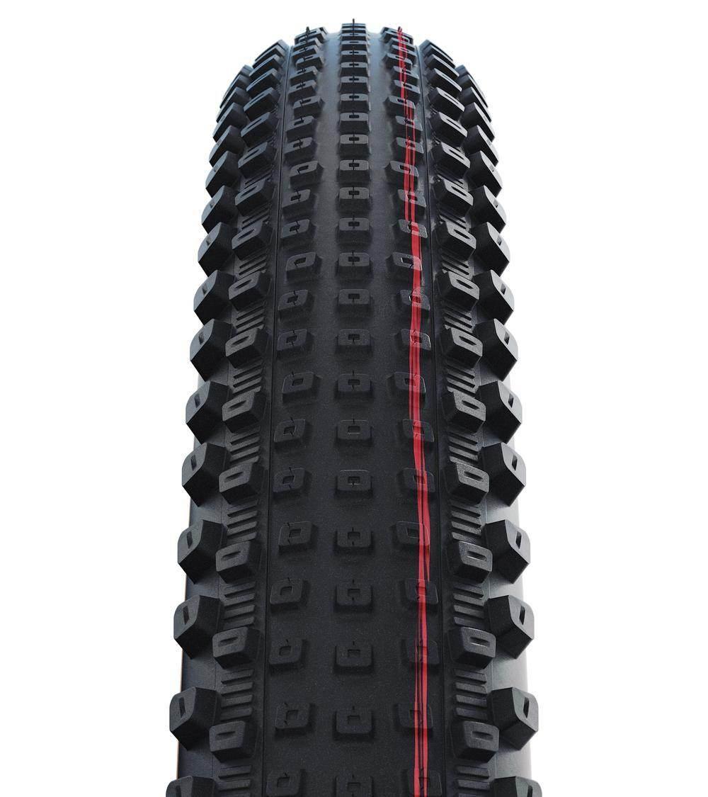Opona Schwalbe Rick XC TLR Brown 29 x 2,40 - zdjęcie 2