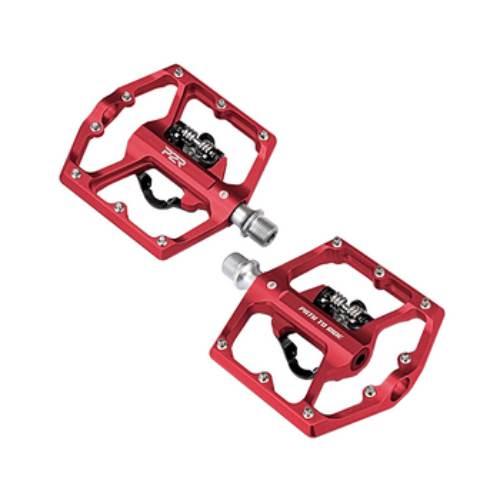 Pedały P2R FLATMAN 70SPD 3SB red | P20415 - zdjęcie 3