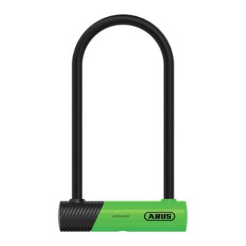 Zapięcie Abus U-Lock 410K/170HB230 green SH Ultra - zdjęcie 2