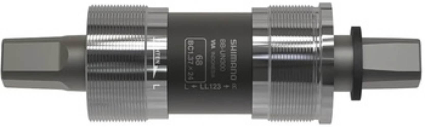 Kas.SupBSA 118mm/73mm BB-UN300 Kwadrat | EBBUN300C18X - zdjęcie 2