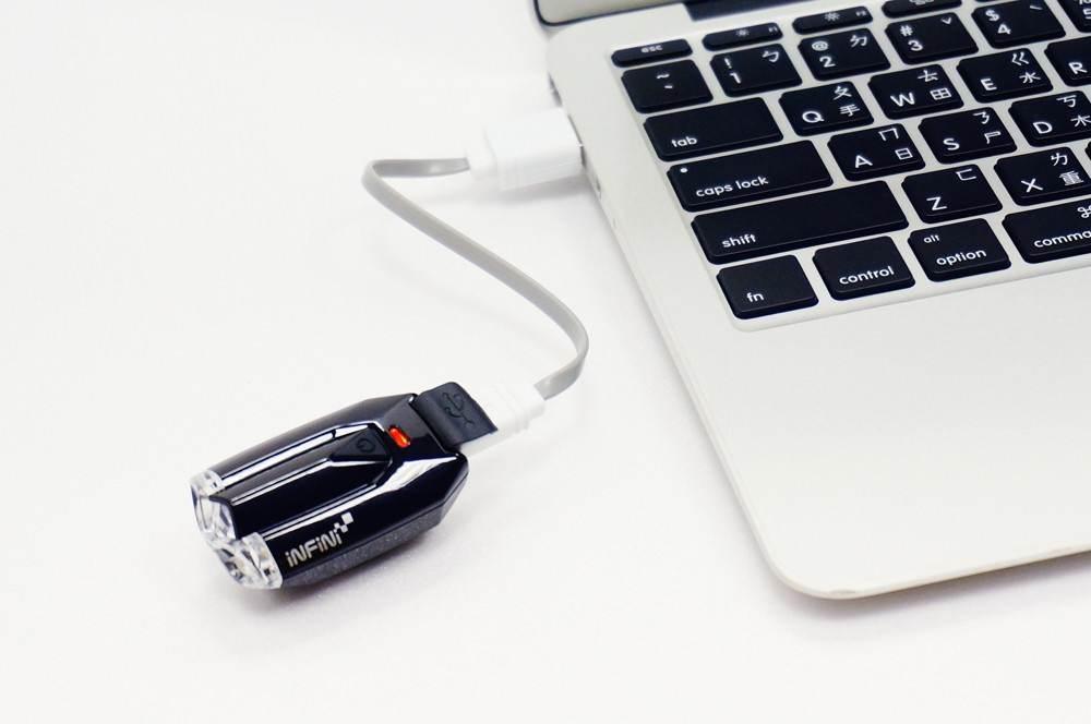 Zestaw Infini Lava Set Black Usb | I-260WR1 - zdjęcie 9