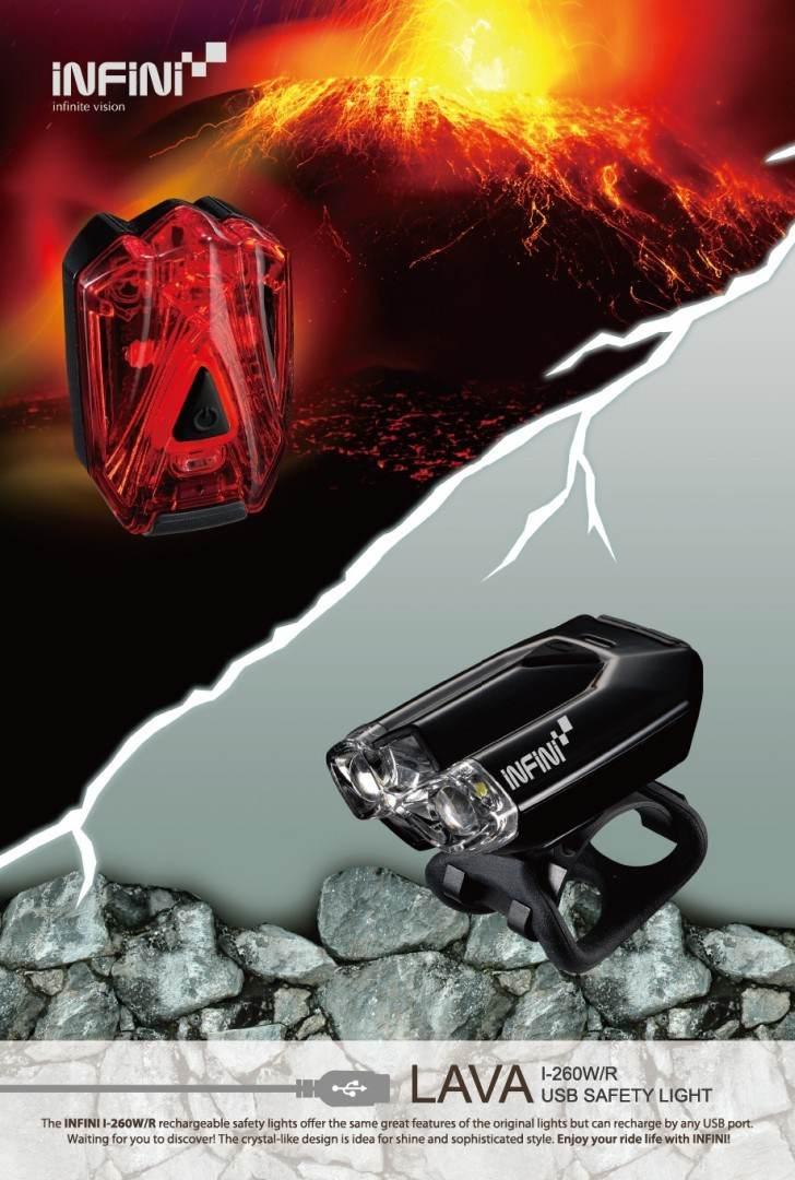 Zestaw Infini Lava Set Black Usb | I-260WR1 - zdjęcie 11