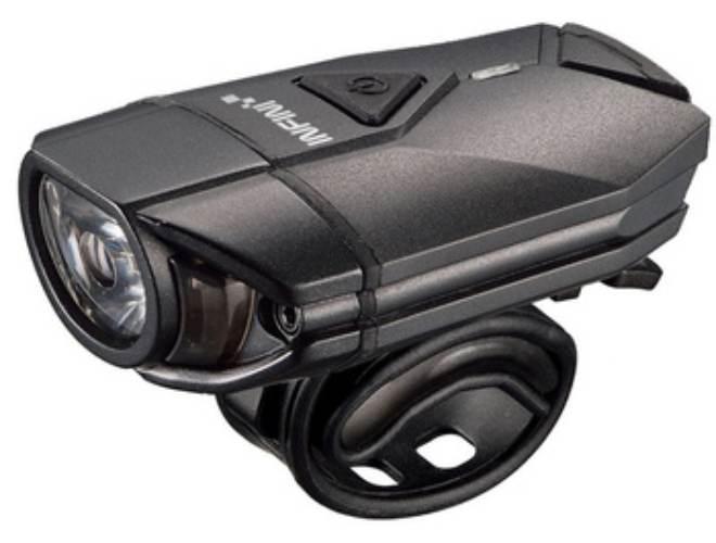 Lampa Przednia Infini Super Lava Black Usb - zdjęcie 3