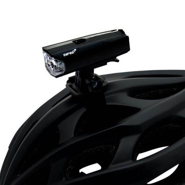 Lampa Przednia Infini Lava 500 Lite Black Usb - zdjęcie 3