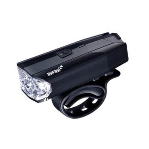 Lampa Przednia Infini Lava 500 Lite Black Usb - zdjęcie 5