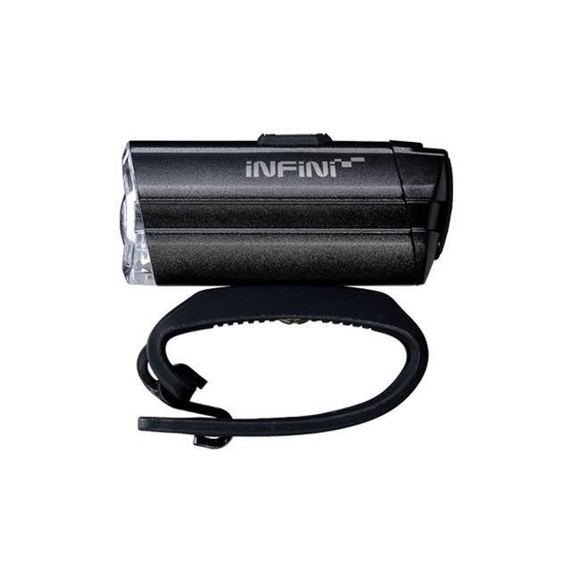 Lampa Przednia Infini Tron 300 Black Usb - zdjęcie 2