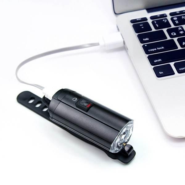 Lampa Przednia Infini Tron 500 Black Usb - zdjęcie 4