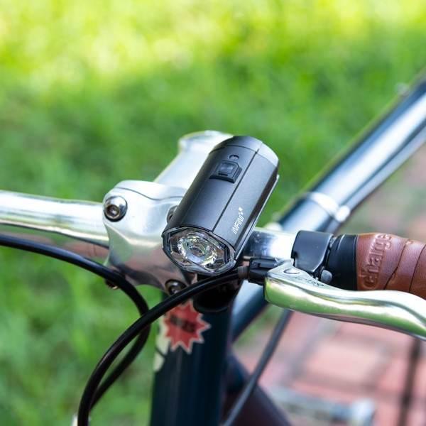 Lampa Przednia Infini Tron 500 Black Usb - zdjęcie 6